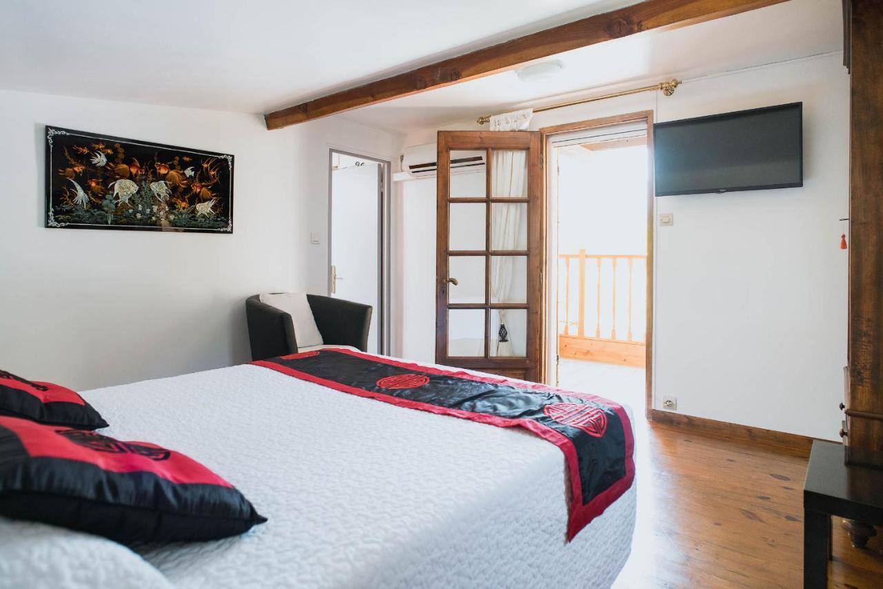 Mas Des Sentes Petit T1 Apartment Nans-les-Pins Exterior photo
